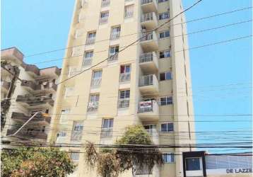 Apartamento com 1 quarto à venda na julio de castilhos, 512, nossa senhora de lourdes, caxias do sul por r$ 235.000