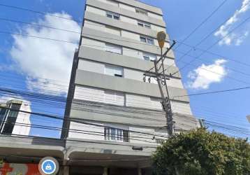 Apartamento com 1 quarto à venda na rua vinte de setembro, 2348, nossa senhora de lourdes, caxias do sul por r$ 350.000