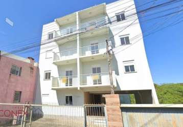 Apartamento com 3 quartos à venda na rua ademar angelin de almeida, 1134, são giácomo, caxias do sul por r$ 175.000