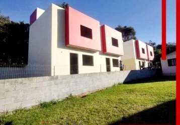 Casa com 2 quartos à venda na rua honorina bento ribeiro, 344, bela vista, caxias do sul por r$ 270.000