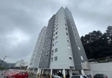 Apartamento com 2 quartos à venda na rua mario verona, 180, santa catarina, caxias do sul por r$ 180.000