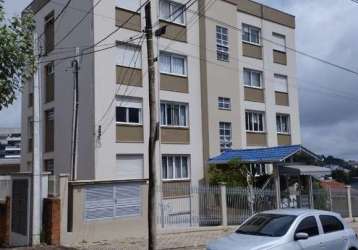 Apartamento com 3 quartos à venda na santa rita, 359, vicentina, farroupilha por r$ 280.000