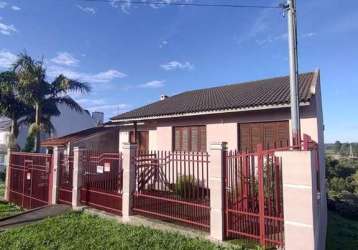 Casa com 3 quartos à venda na rua padre josé lorencini, 75, ana rech, caxias do sul por r$ 850.000