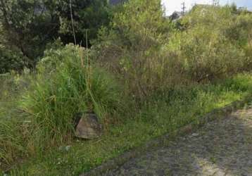 Terreno à venda na estrada municipal benvenuto toss, 851, são luiz, caxias do sul por r$ 190.000