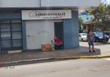 Ponto comercial à venda na rua ernesto alves, 240, centro, caxias do sul por r$ 800.000