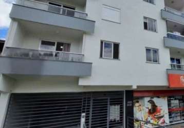 Apartamento com 2 quartos à venda na rua doutor calixto maximiliano rasia, 209, cidade nova, caxias do sul por r$ 220.000