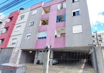 Apartamento com 2 quartos à venda na rua antônio carlos vergani, 455, são victor cohab, caxias do sul por r$ 210.000