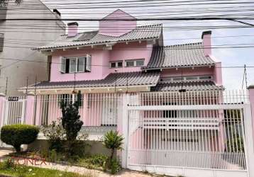 Casa com 4 quartos à venda na avenida frança, 1740, bela vista, caxias do sul por r$ 1.700.000