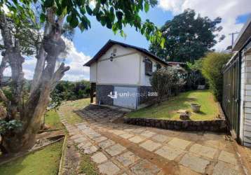 Casa com 3 dormitórios à venda, 300 m² por r$ 1.300.000,00 - parque jardim da serra - juiz de fora/mg