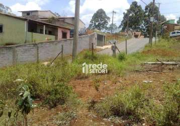 Terreno à venda, 1350 m² por r$ 450.000,00 - são pedro - juiz de fora/mg