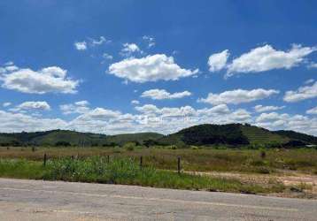 Terreno à venda, 17000 m² por r$ 15.300.000,00 - barreira do triunfo - juiz de fora/mg