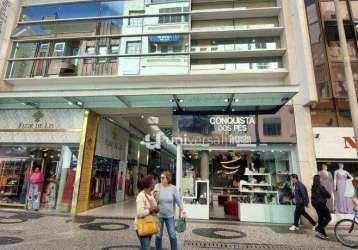 Loja, 90 m² - venda por r$ 5.999.000,00 ou aluguel por r$ 25.190,00/mês - centro - juiz de fora/mg