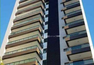 Apartamento com 4 suítes à venda, 200 m² por r$ 1.600.000 - centro - juiz de fora/mg