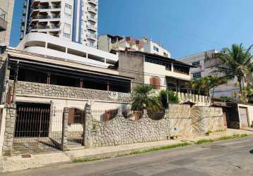 Casa com 4 quartos à venda, 192 m² por r$ 850.000 - cascatinha - juiz de fora/mg