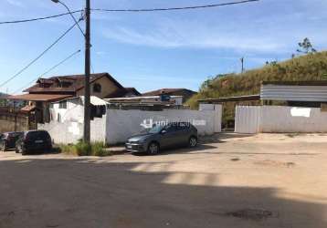 Terreno à venda, 280 m² por r$ 330.000,00 - granbery - juiz de fora/mg