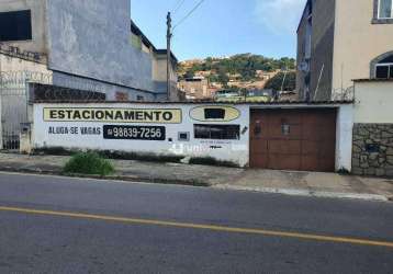 Terreno à venda, 352 m² por  r$899.000 - bairu - juiz de fora/mg