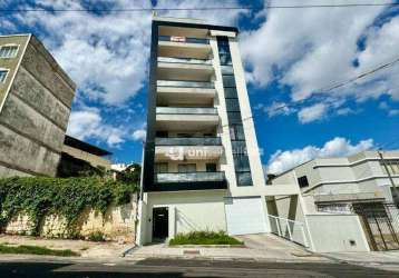 Apartamento com 2 quartos à venda, 75 m² de r$ 320.000 por r$304.000 - bairu - juiz de fora/mg