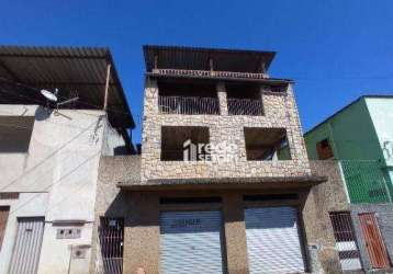 Casa com 5 quartos à venda, 193 m² por r$ 499.000 - ipiranga - juiz de fora/mg