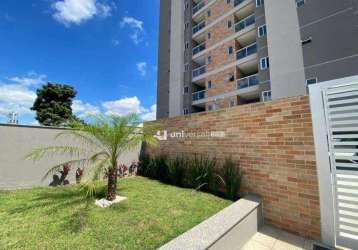 Apartamento com 2 quartos à venda, 58 m² por r$ 315.000 - aeroporto - juiz de fora/mg