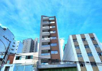 Apartamento garden à venda, 132 m² por r$ 820.000,00 - granbery - juiz de fora/mg