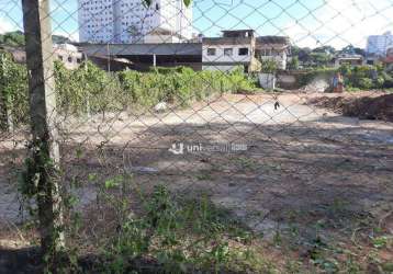 Terreno, 2180 m² - venda por r$ 730.000,00 ou aluguel por r$ 1.275,00/mês - ipiranga - juiz de fora/mg