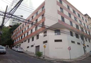 Apartamento com 4 quartos à venda, de 104 m² de r$ 330.000 por r$ 320.000 - centro - juiz de fora/mg