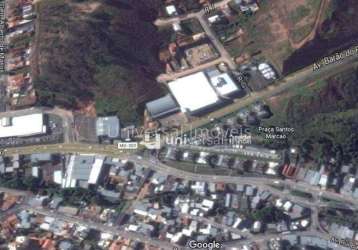 Terreno à venda, 3500 m² por r$ 10.000.000,00 - santa terezinha - juiz de fora/mg