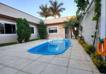 Casa com 3 quartos à venda, 151 m² por r$ 850.000 - quintas das avenidas - juiz de fora/mg