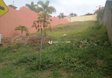 Terreno em condomínio com 480 m2 ja murado- portal da torre- são pedro