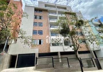 Apartamento com 3 quartos à venda, 90 m² por r$ 499.000 - vale do ipê - juiz de fora/mg