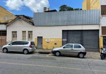 Galpão à venda de r$ 1.000.000 por r849.000,00 - centro - juiz de fora/mg