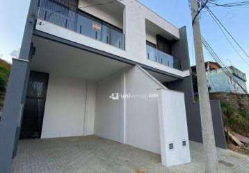 Casa com 2 quartos à venda, 100 m² por r$ 495.000 - teixeiras - juiz de fora/mg