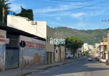 Galpão à venda, 506 m² por r$ 600.000,00 - vitorino braga - juiz de fora/mg