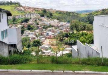 Terreno à venda, 486 m² por r$ 449.900,00 - bosque imperial - juiz de fora/mg