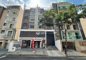 Cobertura com 3 quartos, 140 m² - venda por r$ 529.000 ou aluguel por r$ 2.300,00/mês - recanto da mata - juiz de fora/mg