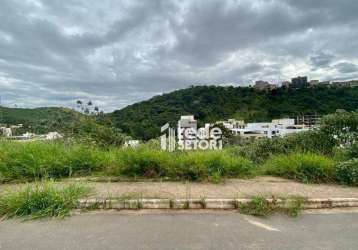 Terreno à venda, 360 m² por r$ 189.000,00 - recanto da mata - juiz de fora/mg