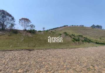 Terreno à venda, 3013 m² por r$ 180.000,00 - villagio da serra ii - juiz de fora/mg