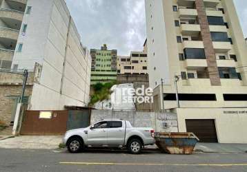 Terreno à venda, 420 m² por r$ 490.000,00 - nossa senhora das graças - juiz de fora/mg