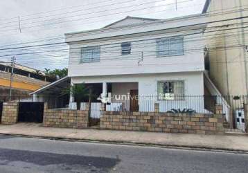 Sobrado com 3 quartos à venda, 250 m² por r$ 699.000 - bairu - juiz de fora/mg