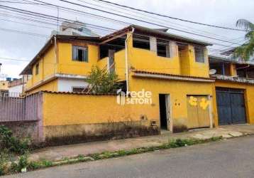 Casa com 5 dormitórios à venda, 99 m² por r$ 610.000,00 - são pedro - juiz de fora/mg