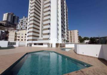 Apartamento com 4 quartos à venda, 160 m² por r$ 1.500.000 - granbery - juiz de fora/mg