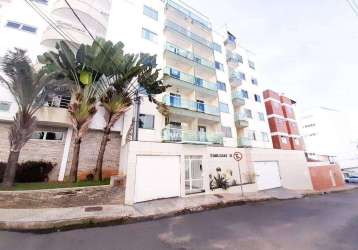 Apartamento com 2 dormitórios à venda, 65 m² por r$ 310.000,00 - são mateus - juiz de fora/mg