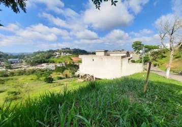 Terreno em condomínio nova gramado no precinho