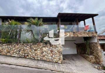 Casa com 4 quartos à venda, 343 m² por r$ 990.000 - bom clima - juiz de fora/mg