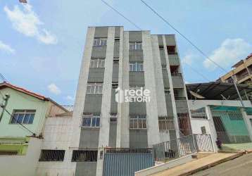 Apartamento com 2 quartos à venda, 52 m² por r$ 199.000 - paineiras - juiz de fora/mg