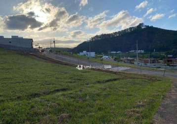 Terreno à venda no condomínio estrela alta,  salvaterra - juiz de fora/mg