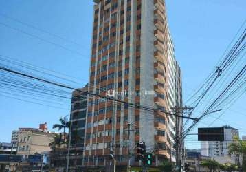 Apartamento com 3 dormitórios à venda, 117 m² por r$ 350.000,00 - centro - juiz de fora/mg