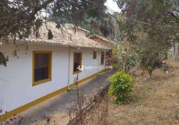 Casa linear em terreno de 3.200m2-recanto dos lagos