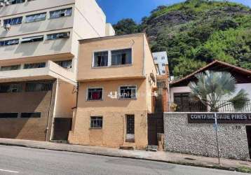 Terreno à venda, 559 m² por r$ 1.500.000,00 - paineiras - juiz de fora/mg