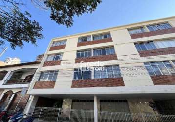 Apartamento com 4 quartos à venda, 153 m² por r$ 450.000 - centro - juiz de fora/mg